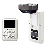 Panasonic ワイヤレスドアモニター ドアモニ シャンパンゴールド ワイヤレスドアカメラ+モニター親機 各1台セット VL-SDM210-N
