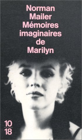 Mémoires imaginaires de Marilyn [French] 2264016434 Book Cover