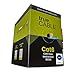 trueCABLE Cat6 Riser (CMR), 1000ft, Blue, 23AWG 4 Pair Solid Bare Copper, 550MHz, ETL Listed, Unshielded Twisted Pair (UTP), Bulk Ethernet Cable