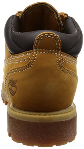 Timberland Men's Icon Premium Waterproof Oxford, Wheat Nubuck, 9.5 #TOP2