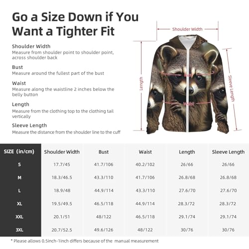 UPF 50+ Sun Protection Hoodie Long Sleeve raccoon Sun Shirt Rash Guard Fishing Shirts for Men2