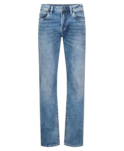 Image of Buffalo David Bitton Men's Six Slim Fit Jean in Spirit