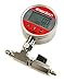 Nitrous Outlet Flowing Fuel Pressure Test Gauge Kit (0-100 PSI Digital Gauge) Includes 43 Different Tuning Jets.
