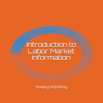 Paperback Introduction to Labor Market Information Book