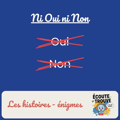 『Ni Oui ni Non』のカバーアート