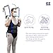 Ehucon Patient Lift Sling Medical Transfer Sling for Patient Walking Training, Working Aids for Ambulation Support Training, 500lbs Safety Working Load (Medium)