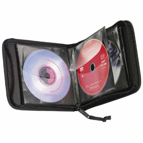 CASE LOGIC DVW12 DVD Travel Wallet Case Logic Amazon.in Electronics