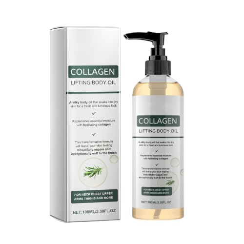 Aceite de masaje de romero corporal con efecto hidratante suave