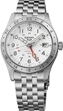 SEIKO Men's 5 Sports SSK059 Automatic with Manual Winding, White