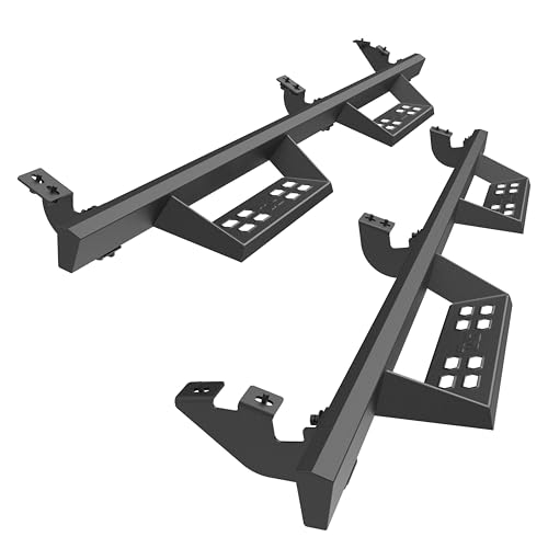 TAC Estribos Laterales para Toyota Tacoma 2005-2023 miniatura 1