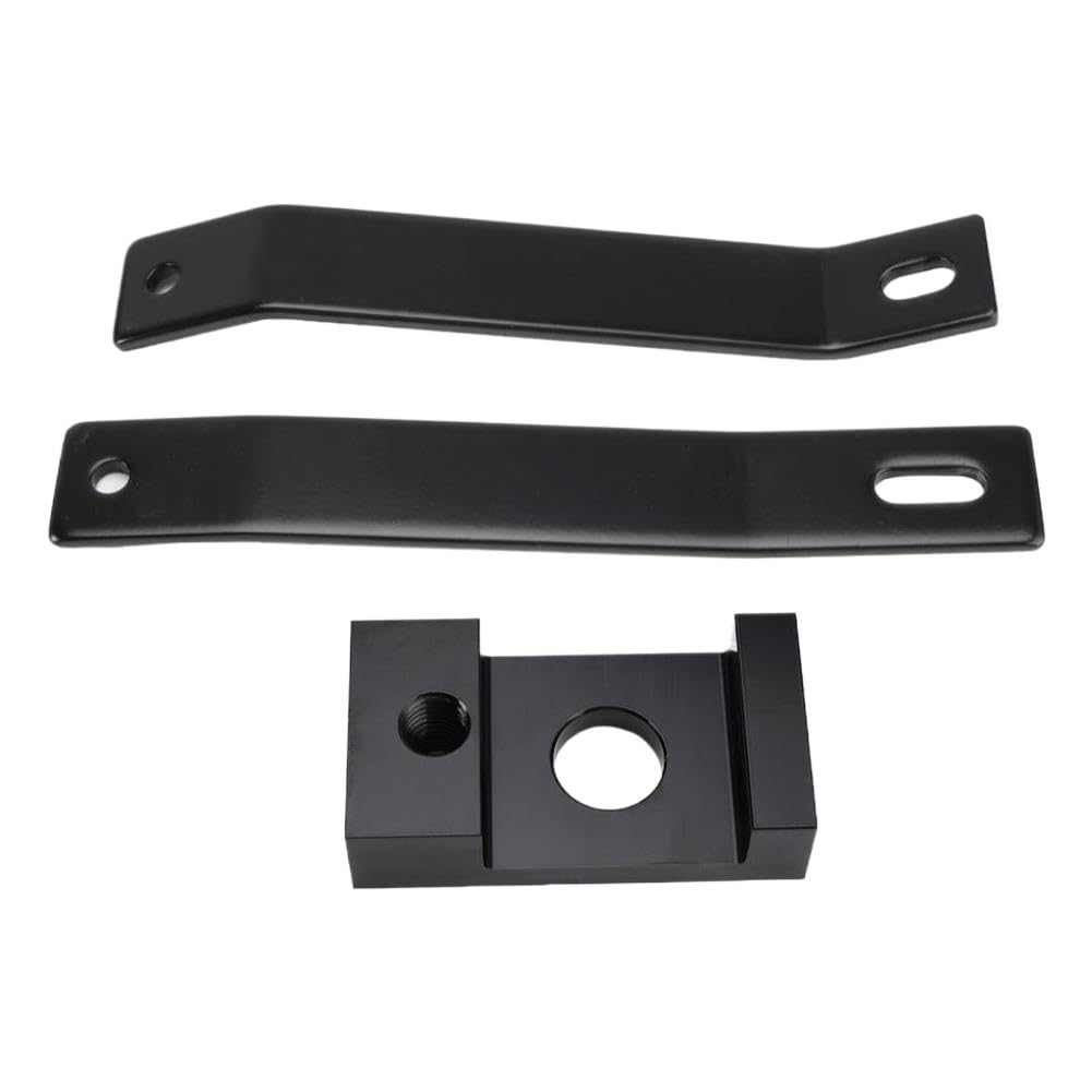 Escalón Lateral de Cama retráctil 75413-01A Compatible con Accesorios de Coche F250 F350 Super Duty 2017-2022