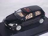 Aus Metall mit Plastikteilen Schuco Volkwagen Golf V 5 Schwarz 3 TÜrer 1/43 Modellauto Modell Auto