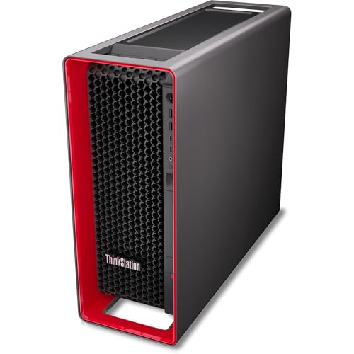 Lenovo ThinkStation P8 Tower mit Ryzen
