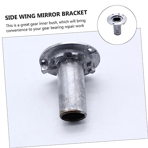 iplusmile Suporte De Espelho Para Carro 6 Peças Peça De Reparo De Bucha Interna Asa Direita Suporte