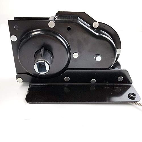 JSD Spare tire Hoist/Spare Tire Winch Carrier 924-528 - Thumbnail 3