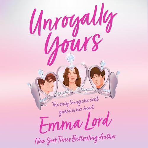 『Unroyally Yours』のカバーアート