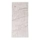 BUFF®| Schlauchschal CoolNet UV® Männlich Weiblich Erwachsene Flexibel, UPF50-Schutz, leicht, dehnbar, recyceltes Material, Sport, Sommer, Einheitsgröße, Gris