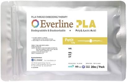 Everline PLA/PDO thread/Ultra V-Lift/Petit Type 20pcs (26G-60mm)