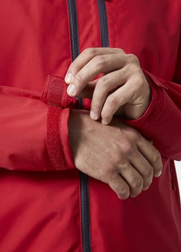 Image of Helly Hansen Men's Crew Hooded Midlayer Jacket 2.0
