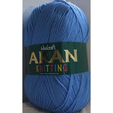amazon uk aran wool