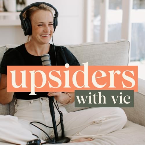 『Upsiders With Vic』のカバーアート