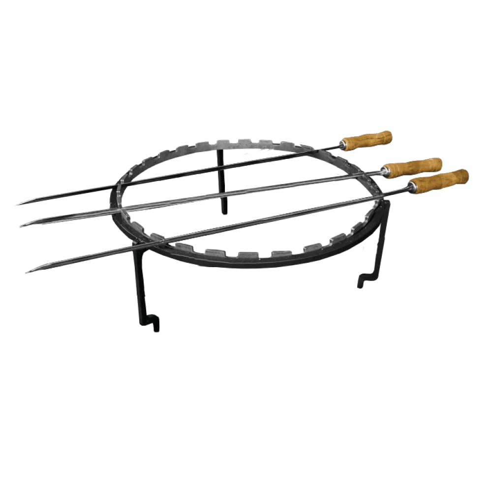 Ofyr - Grill Set 100