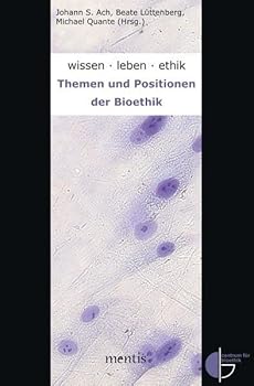 Paperback Wissen.Leben.Ethik.: Themen Und Positionen Der Bioethik [German] Book