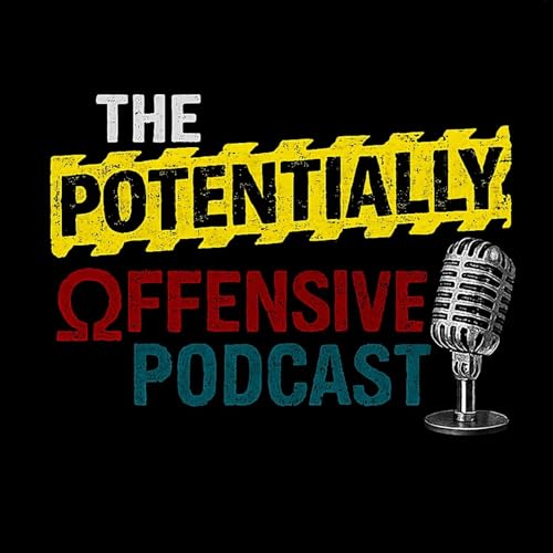 The Potentially Offensive Podcast cover art