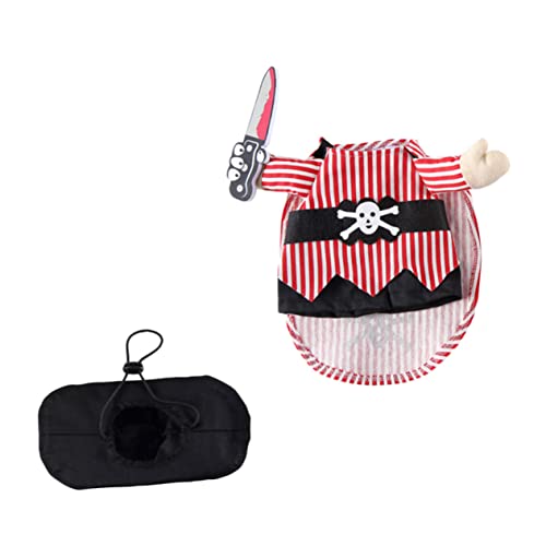 Disfraz cómodo y divertido para perros y gatos, talla M