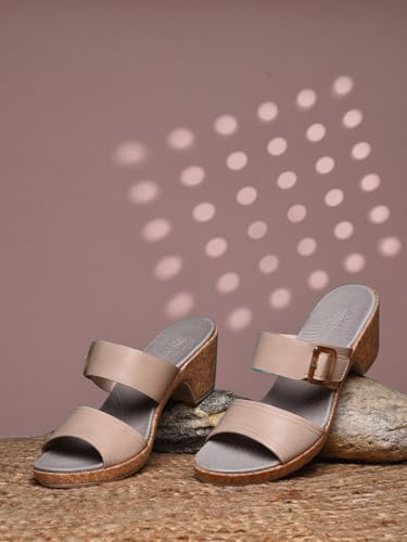 Image of Bata Comfit Women Block Heel Sandals