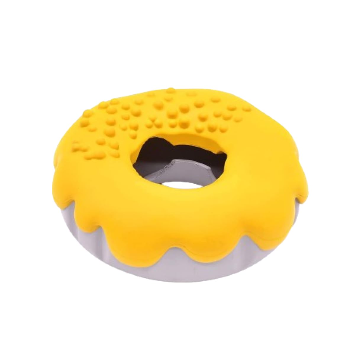 WAGGING MASTER Dog Toys - Natural Rubber Chew Toy | Perfect for Aggressive Chewers Ideal Dog Toys for Large Dogs | Durable Dog Toy | Interactive Dog Toy Medium-Large Dogs(Large, Yellow) (B0CZ7C5NXT) Amazon Price History, Amazon Price Tracker