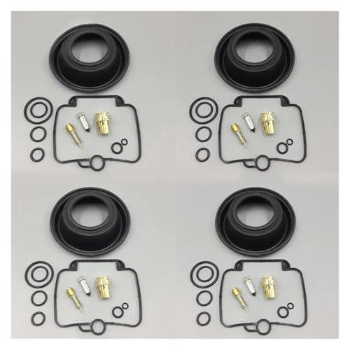 Réparer carburateur Suzuki GS500E pour régler les problèmes de ralenti