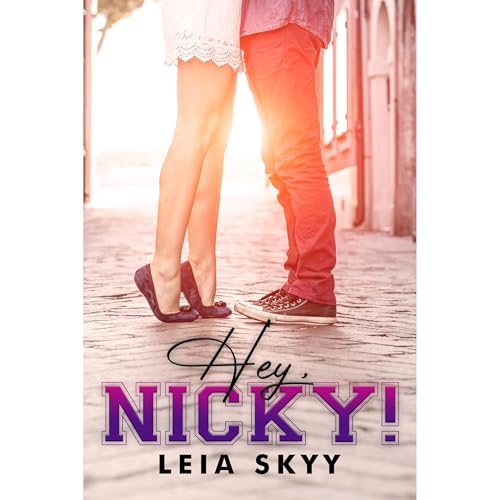 Hey, Nicky! by Leia Skyy episode artwork