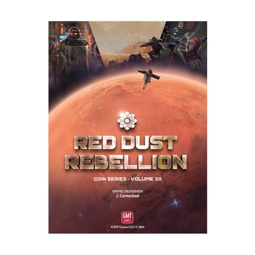 Red Dust Rebellion miniatura 1