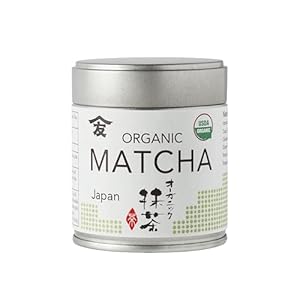 Tomosan Uji Kyoto Organic Matcha 30g