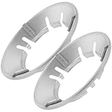 Couvercle de brûleur pour cuisinière à gaz : installation facile, utilisation pratique, robuste et efficace pour une bonne rétention de la chaleur