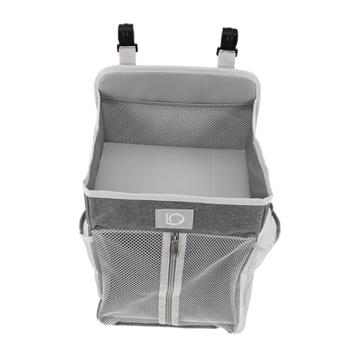 Organisateur de rangement de chambre bébé pour simplifier le change de couches nocturne