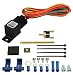 Derale 16738 180 Degree Farenheit Single Stage Electric Fan Controller