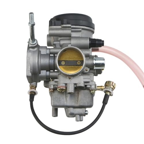 Carburateur PD33J quad Yamaha Grizzly 350 YFM350 YFM400 YFM450 Big Bear Kodiak