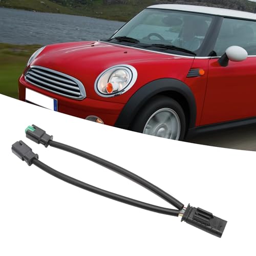 Konuooer Kit de réparation de câble de thermostat pour C3 Picasso C4 C5 Berlingo B9 DS3 DS4 DS5 Adaptateur Thermostat Boîtier Faisceau de câbles pour 207 208 308...
