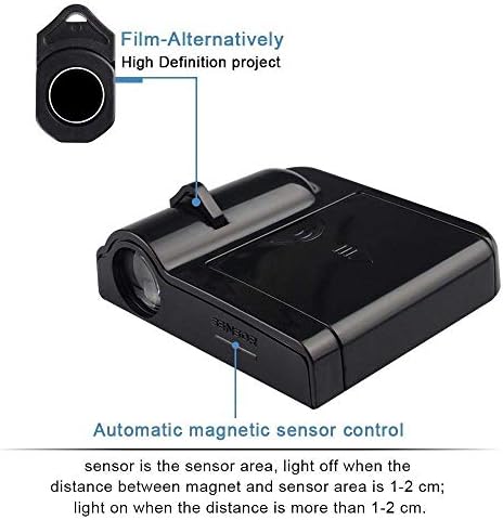 Car Door Led Projector Lights 