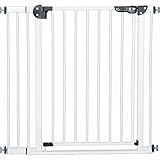 シンセーインターナショナル ペットゲート ベビーゲート BF バリアフリー(躓き防止) ホワイト
