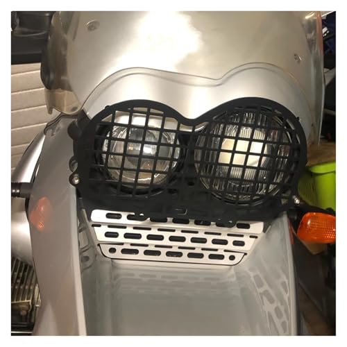 Grille de protection phare BMW R1150GS cache optique moto pour modèles 1999 à 2004