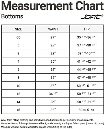 Jofit Apparel Women’s Athletic Clothing Pull On Shorts 5.25" for Golf & Tennis 7 Jofit Apparel Women’s Athletic Clothing Pull On Shorts 5.25" for Golf & Tennis