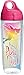 Tervis 1269243 Disney - Tinkerbell Pixie Dust Insulated Tumbler with Wrap and Passion Pink Lid, 24 oz Water Bottle, Clear