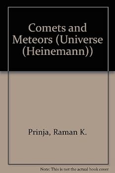 Hardcover Comets and Meteors Book