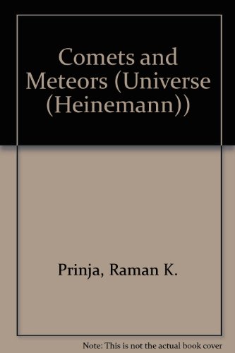 Comets, Meteors, and Asteroids