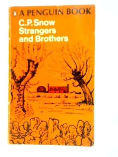 Strangers and Brothers B000EVGVVC Book Cover
