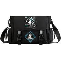 Amazon.co.jp: ショルダーバッグ アークナイツ メッセンジャーバッグ