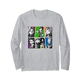 【公式】『ドラゴンクエストVII Reimagined』キャラクターパネル 長袖Tシャツ